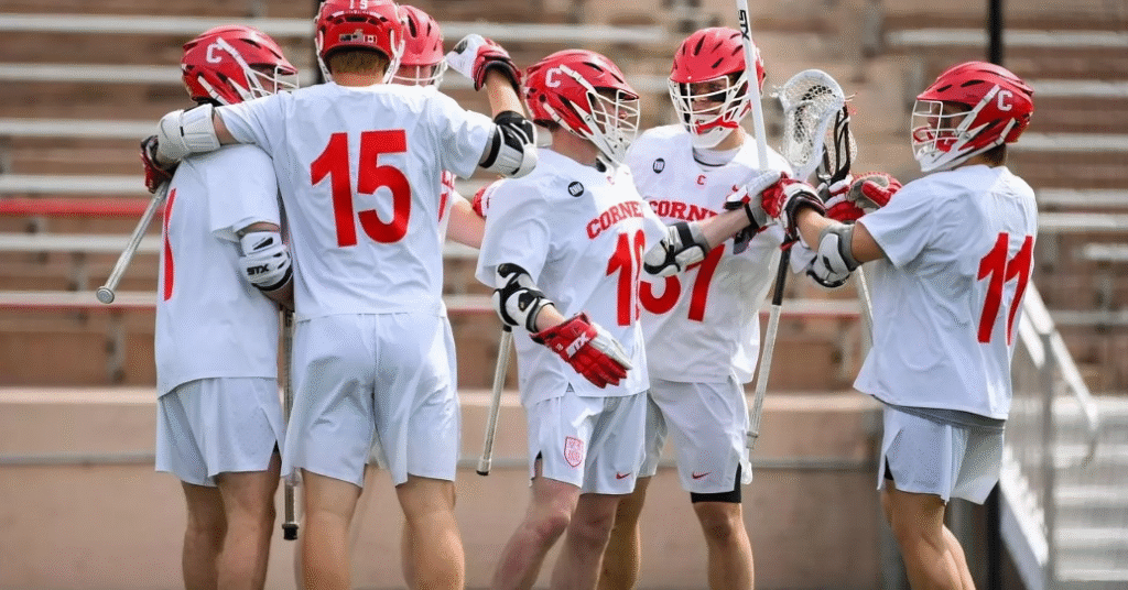 Cornell Lacrosse