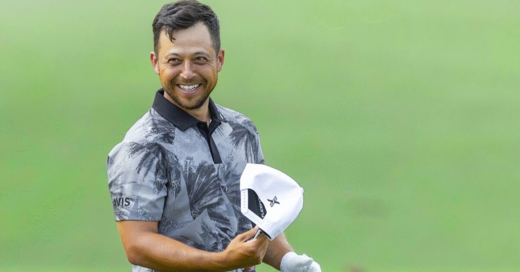 Xander Schauffele