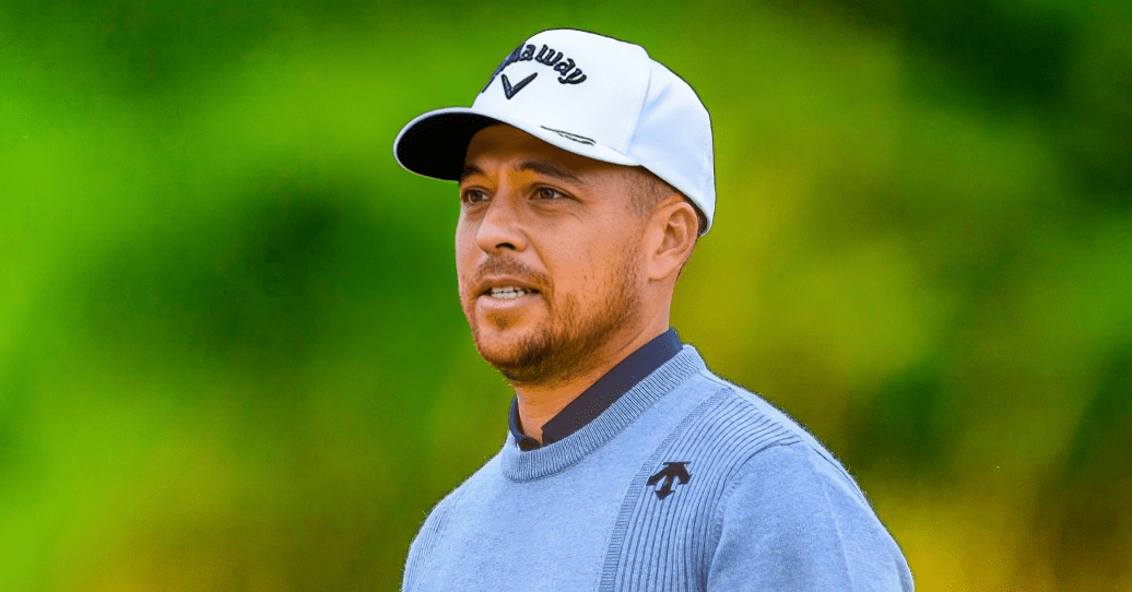 Xander Schauffele