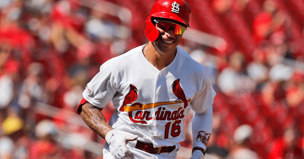 Kolten Wong