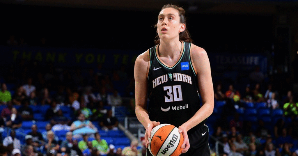 Breanna Stewart