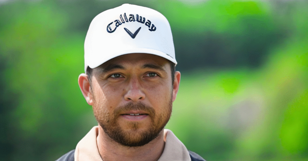 Xander Schauffele