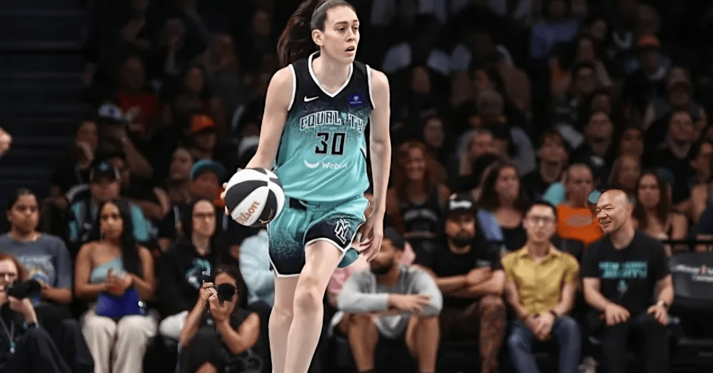 Breanna Stewart