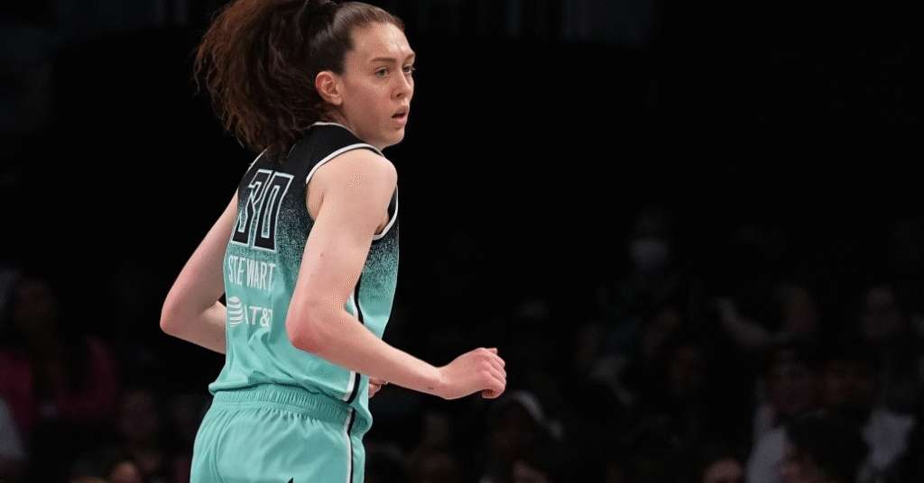 Breanna Stewart