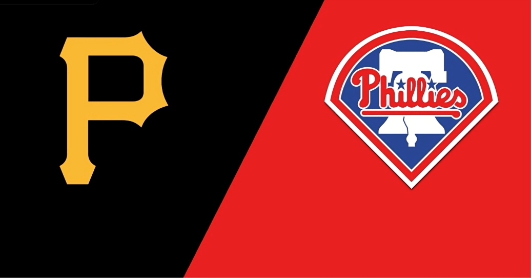 Pirates vs Phillies