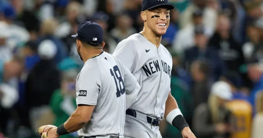 Mets vs New York Yankees match player stats