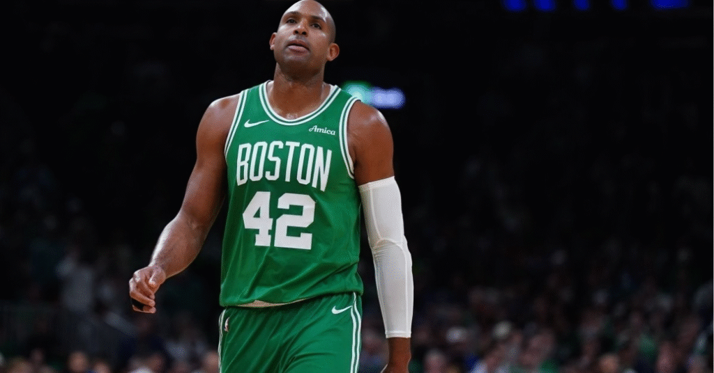 Al Horford retirement decision