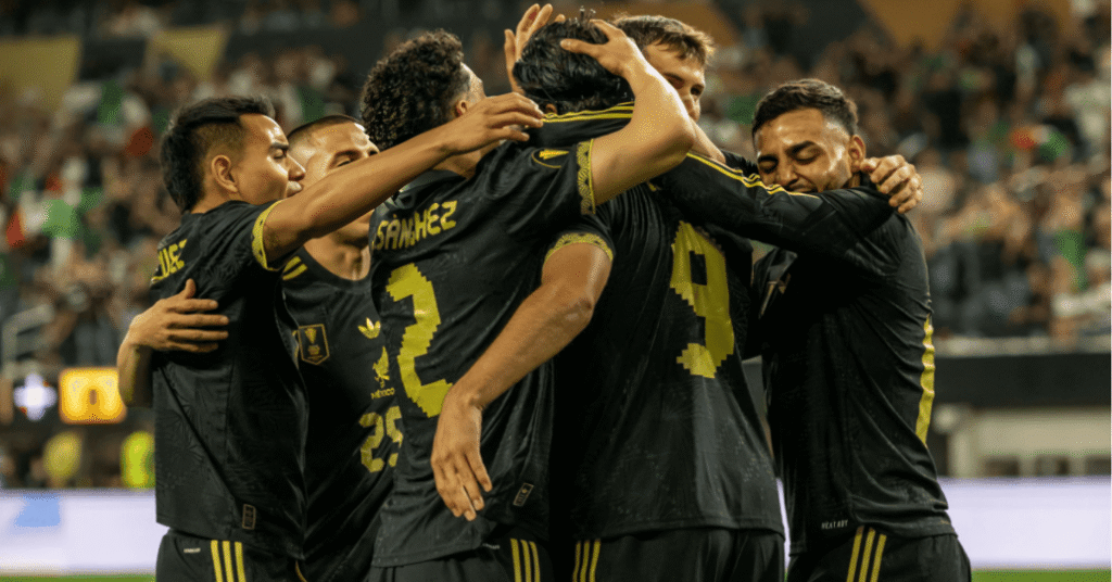 Suriname vs Mexico prediction
