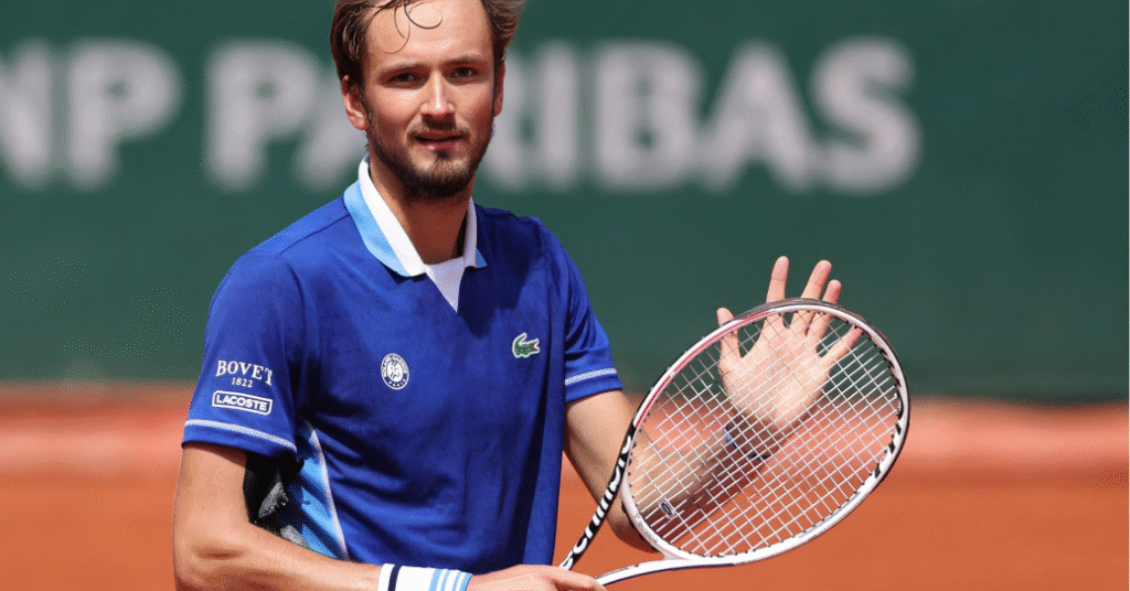 Daniil Medvedev vs Alex Michelsen Halle