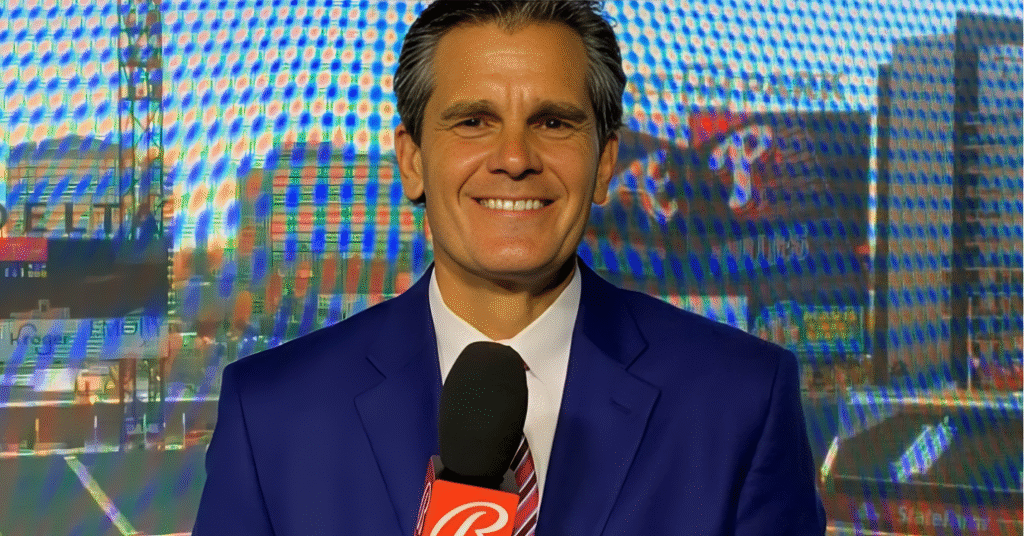 Chip Caray slur Cardinals broadcast