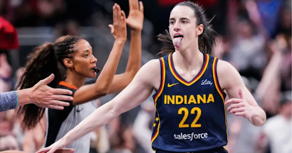Caitlyn Clark Return Surge