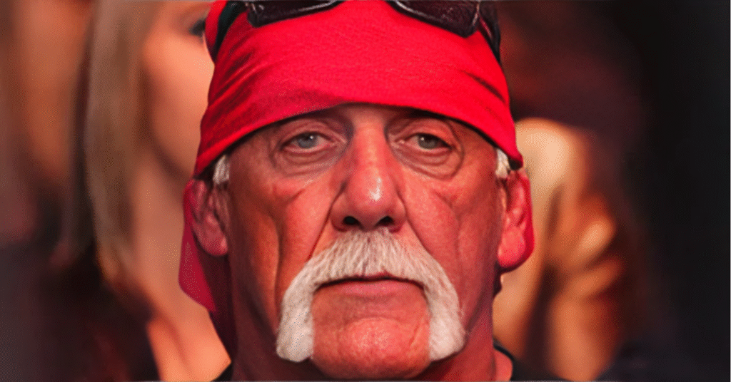 Hulk Hogan deathbed