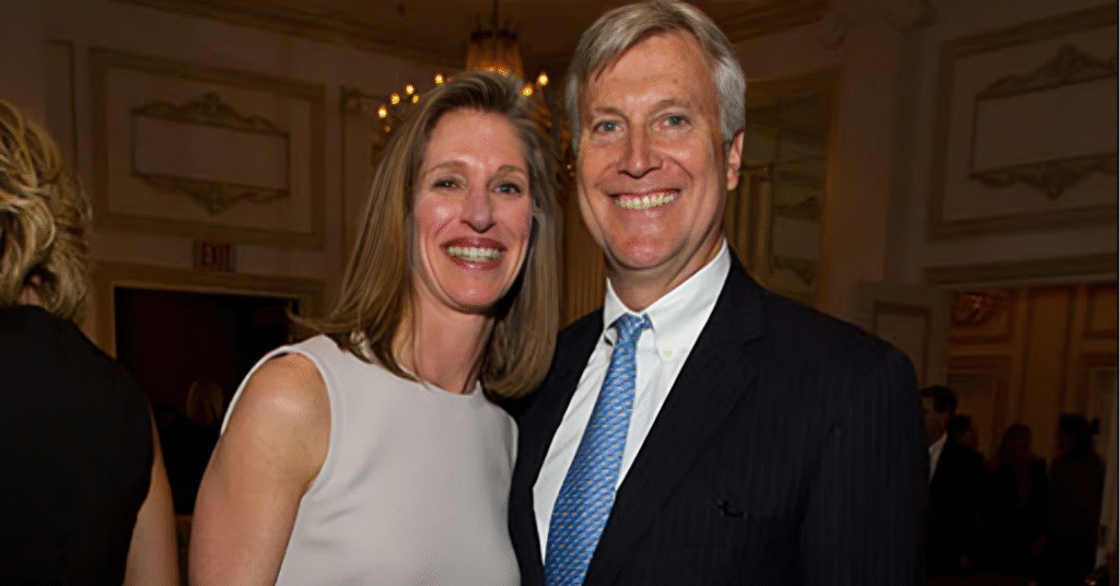 mark walter wife