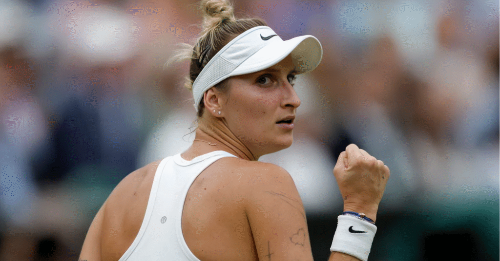 Diana Shnaider vs Marketa Vondrousova