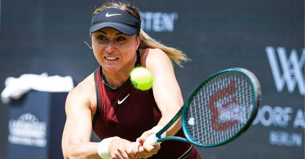 Berlin Open Paula Badosa
