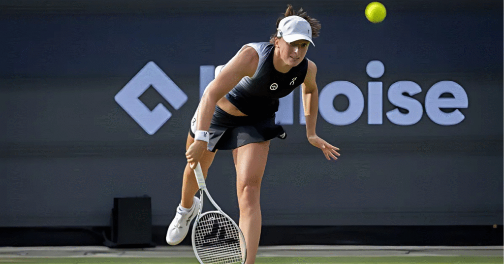Bad Homburg Open Iga Swiatek