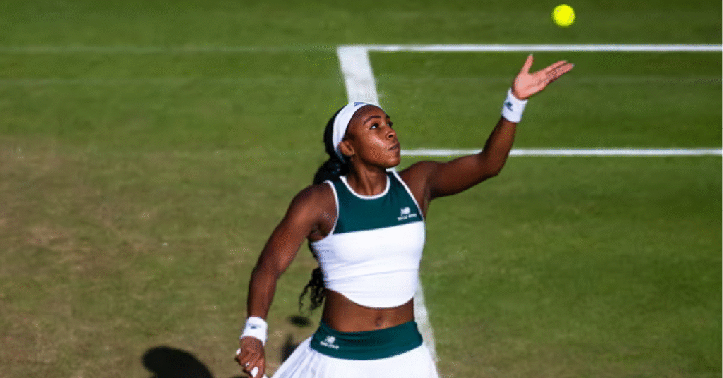 Berlin Open Coco Gauff