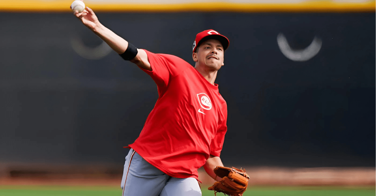 Chase Burns fantasy baseball