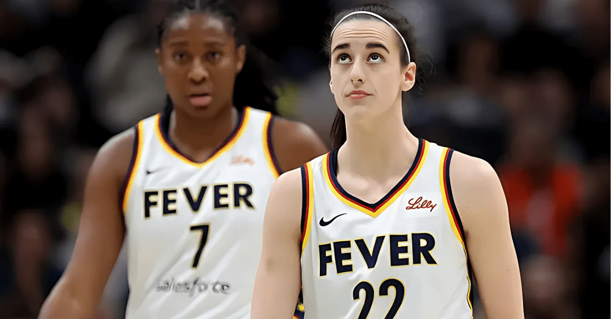 Aliyah Boston Fever vs Storm