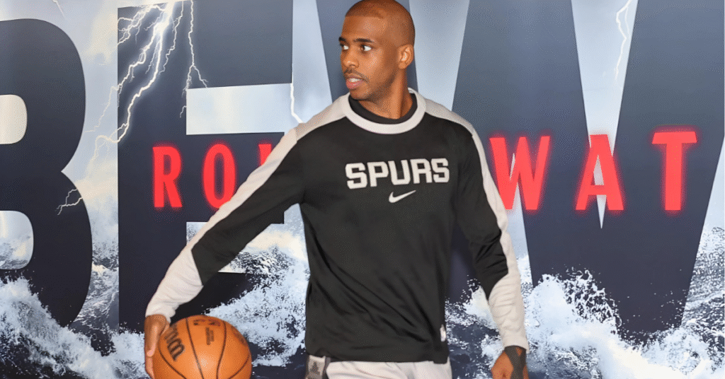 Chris Paul Los Angeles free agency