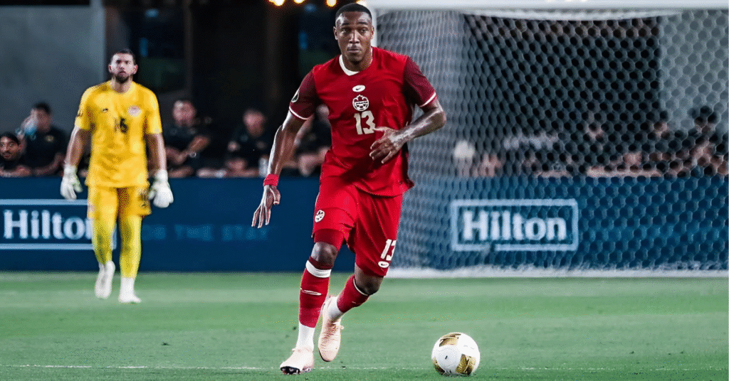 Canada vs Guatemala Gold Cup