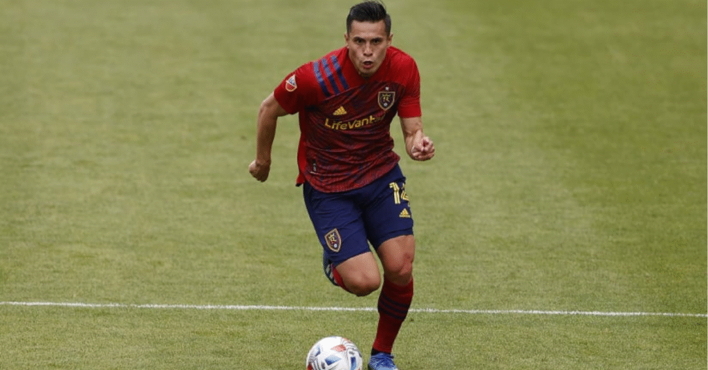 Rubio Rubin in Canada vs Guatemala