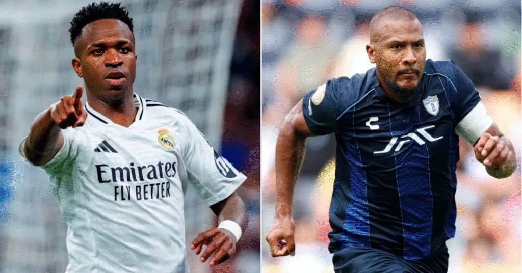 Real Madrid vs Pachuca Club World Cup