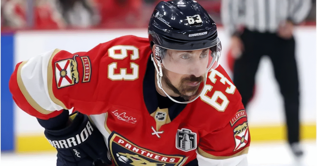 Brad Marchand free agency Panthers