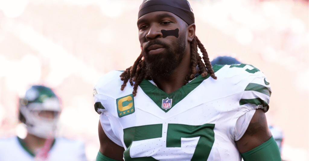 CJ Mosley retirement