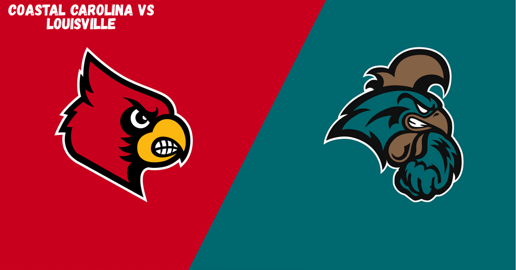 Coastal Carolina vs Louisville