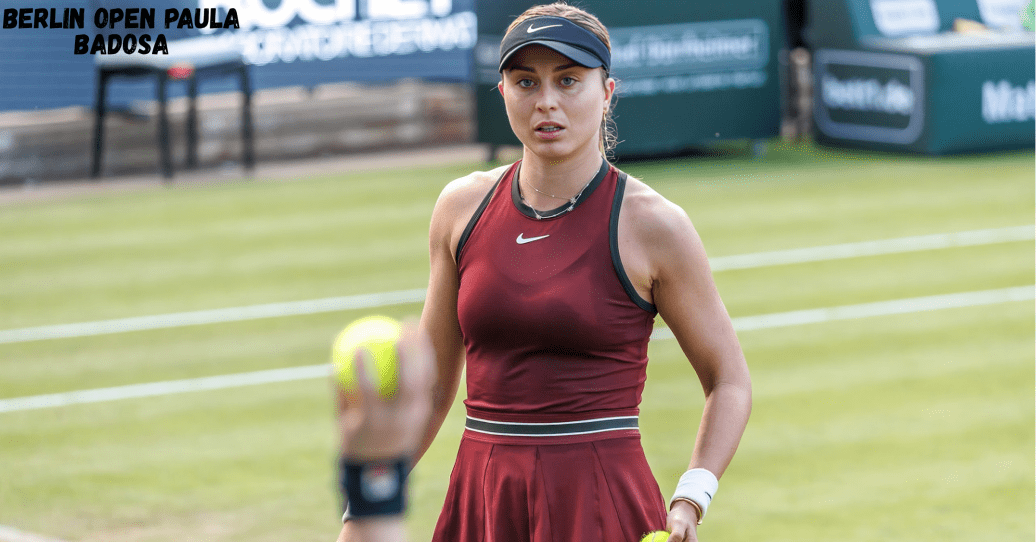 Berlin Open Paula Badosa