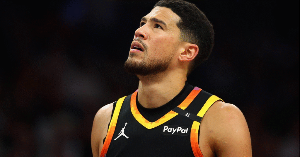 Devin Booker contract extension