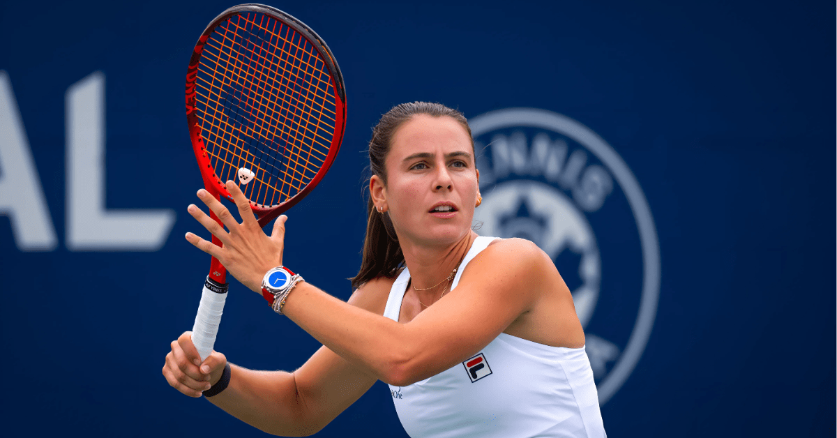 Bad Homburg Open Navarro Kostyuk