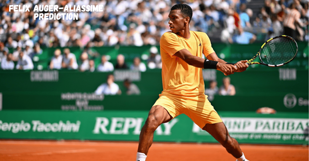 Felix Auger-Aliassime prediction