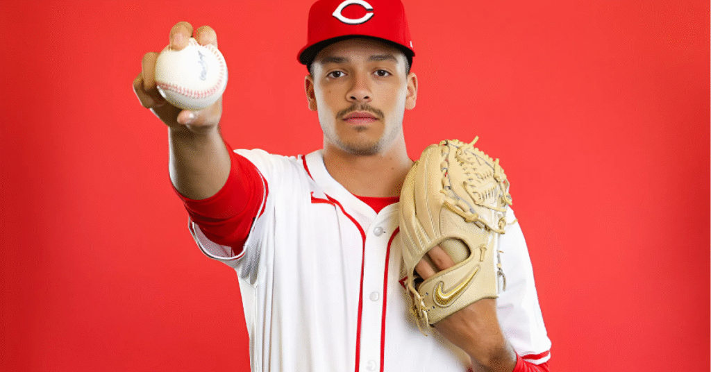 Chase Burns fantasy baseball