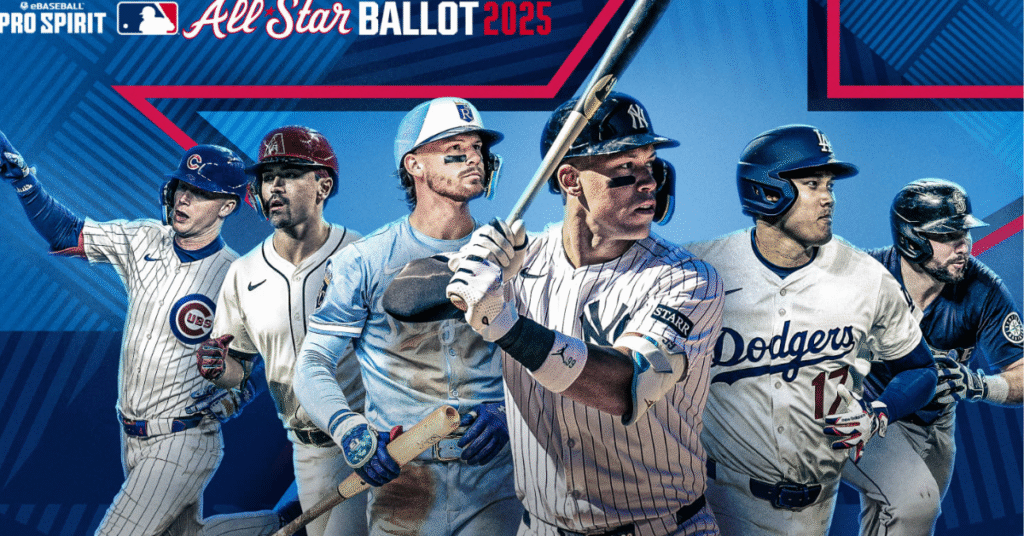 Los Angeles Dodgers All-Star voting