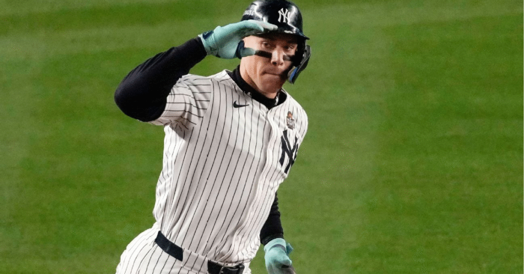 Athletics vs Yankees Aaron Judge