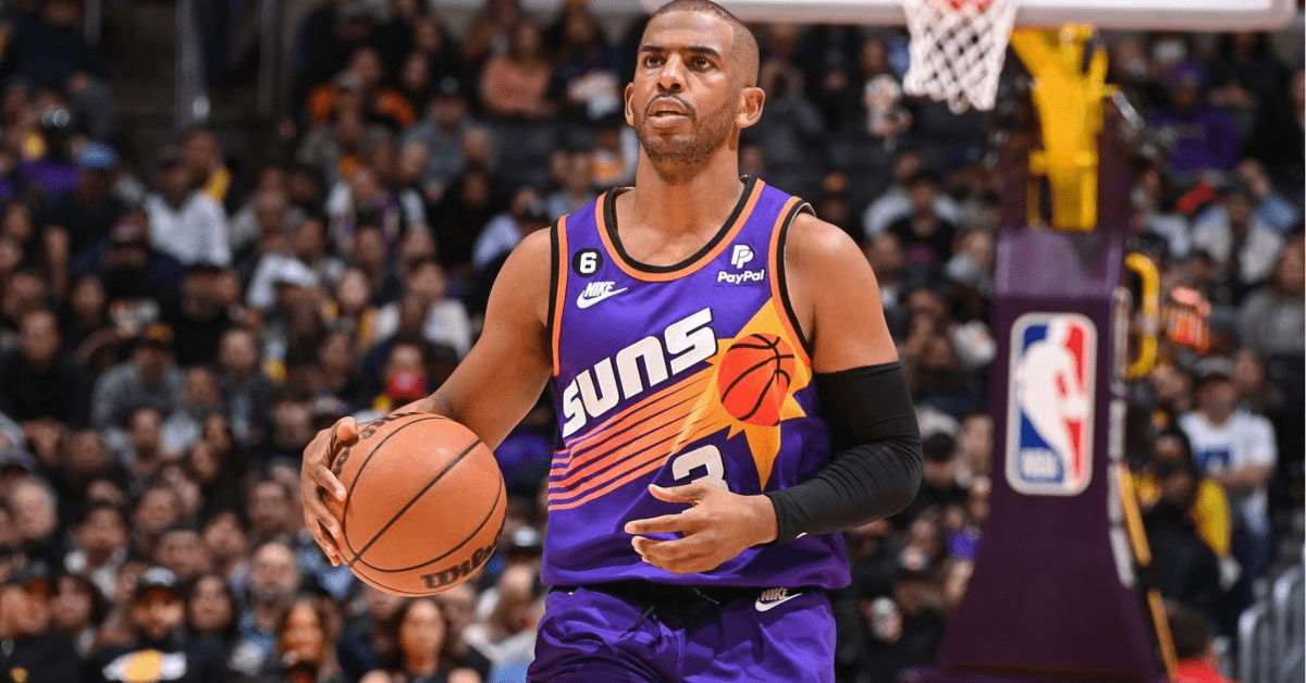 Chris Paul Los Angeles free agency