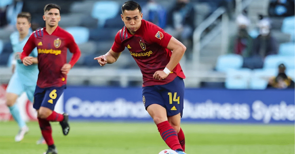 Rubio Rubin in Canada vs Guatemala