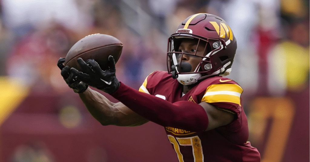 Commanders McLaurin deal
