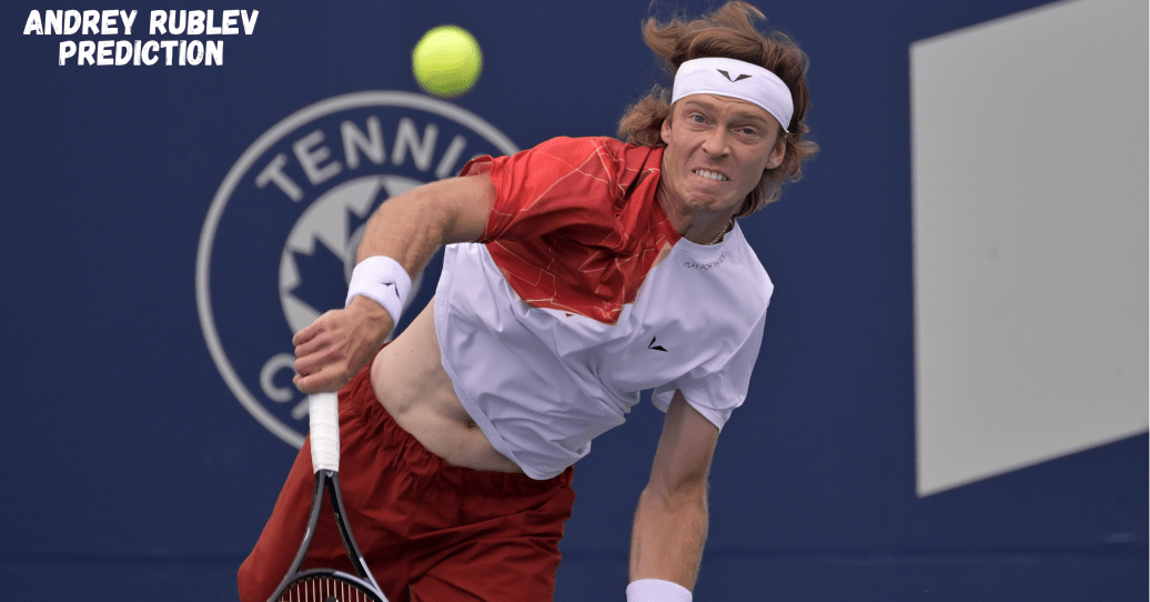 Andrey Rublev prediction
