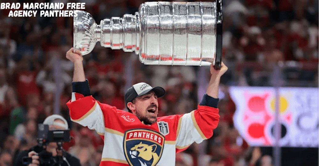 Brad Marchand free agency Panthers