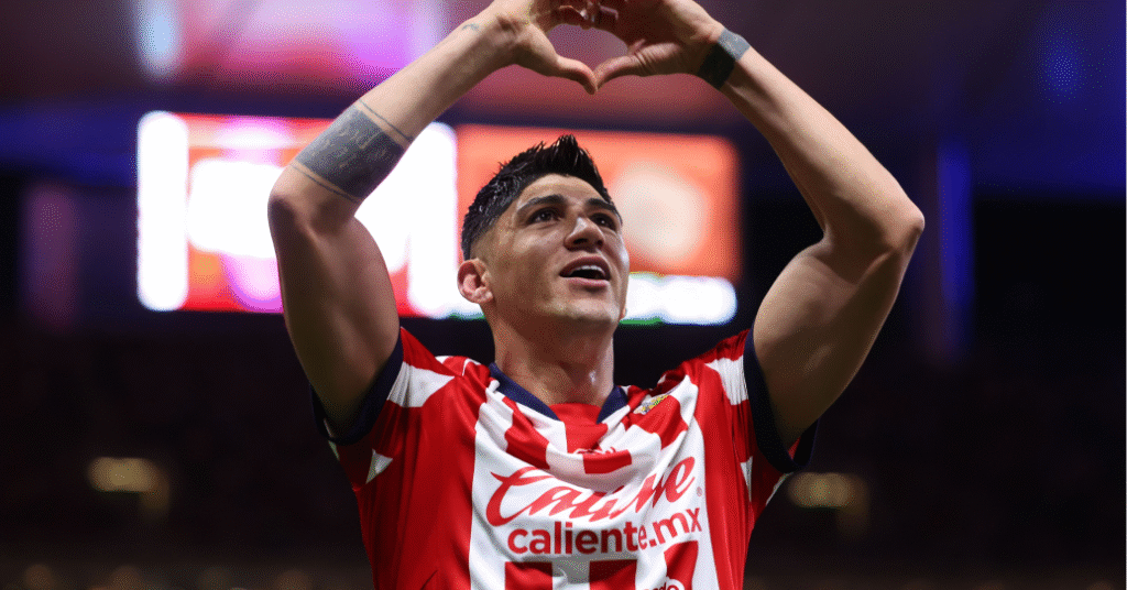 Chivas vs Atlante Morelos Cup fans