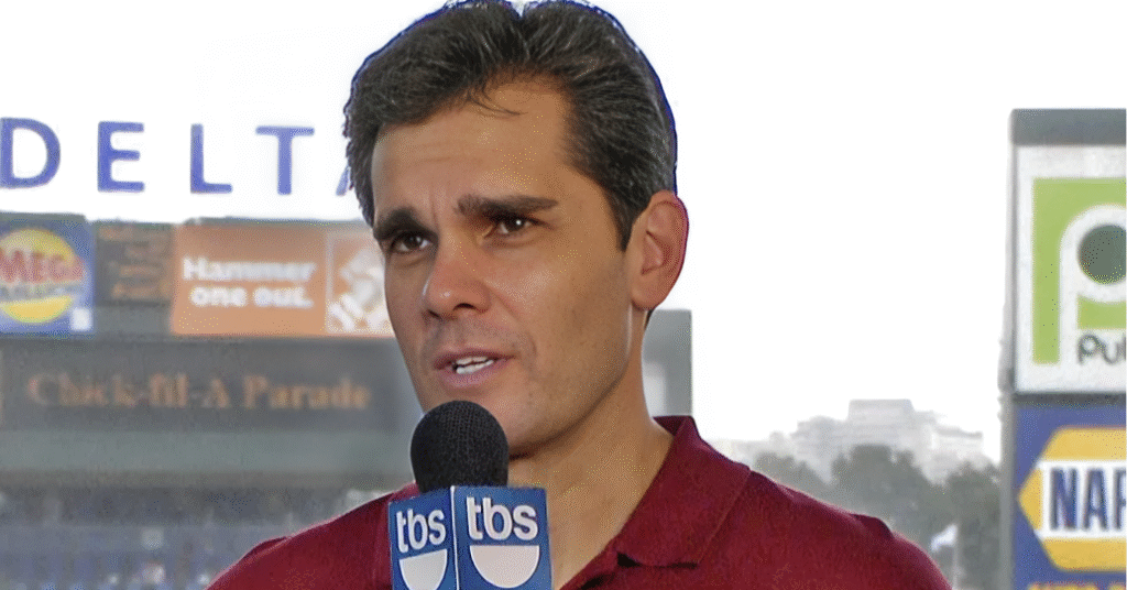Chip Caray slur Cardinals broadcast
