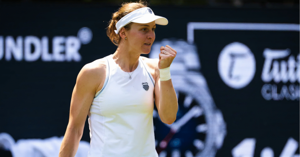 Berlin Open Samsonova Pegula