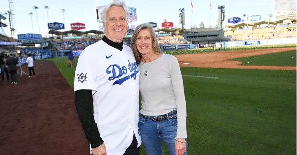 mark walter wife