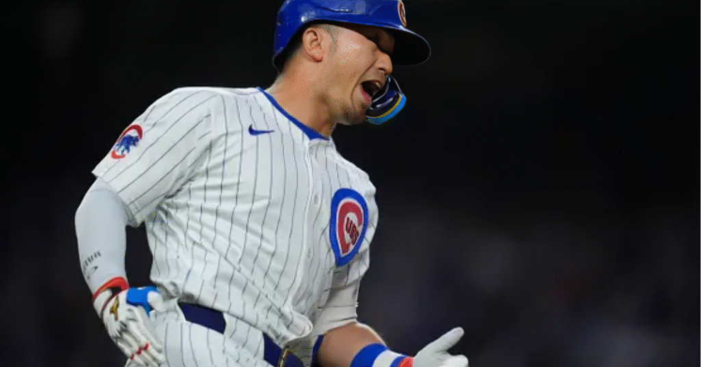 Brewers vs Cubs 2025 Crow-Armstrong homers