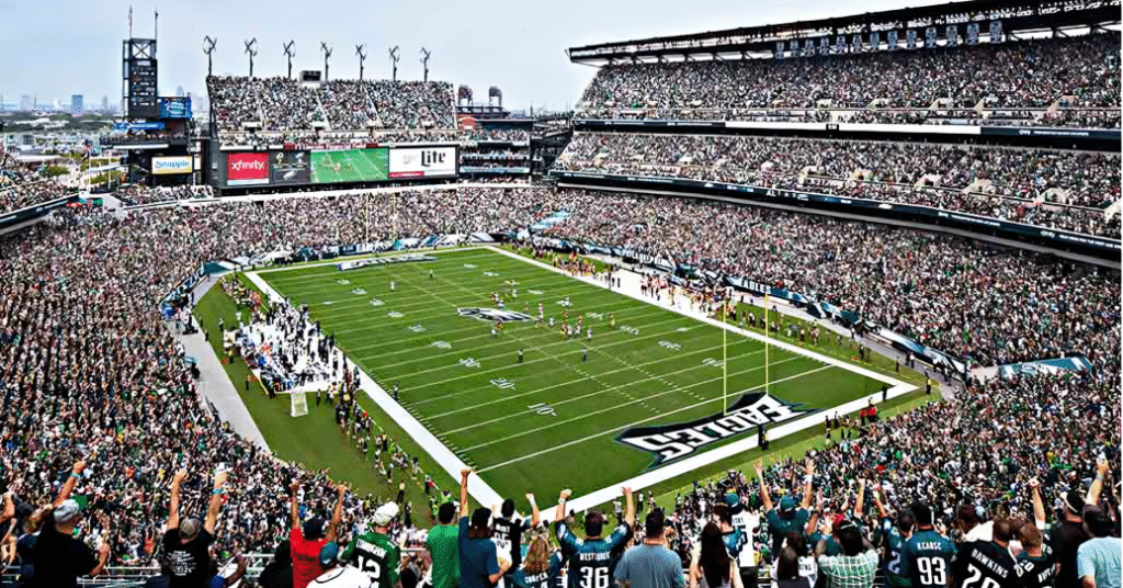 Lincoln Financial Field