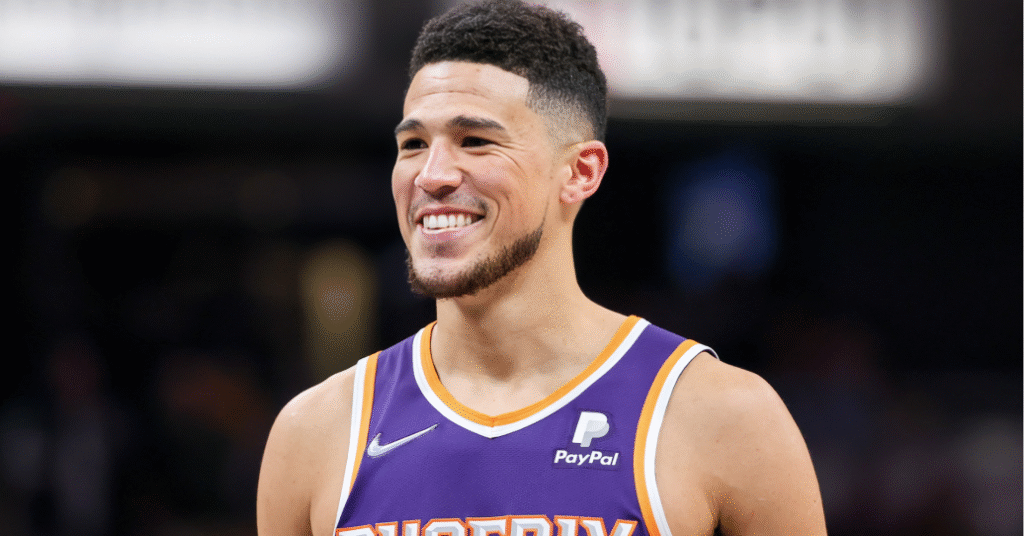 Devin Booker contract extension