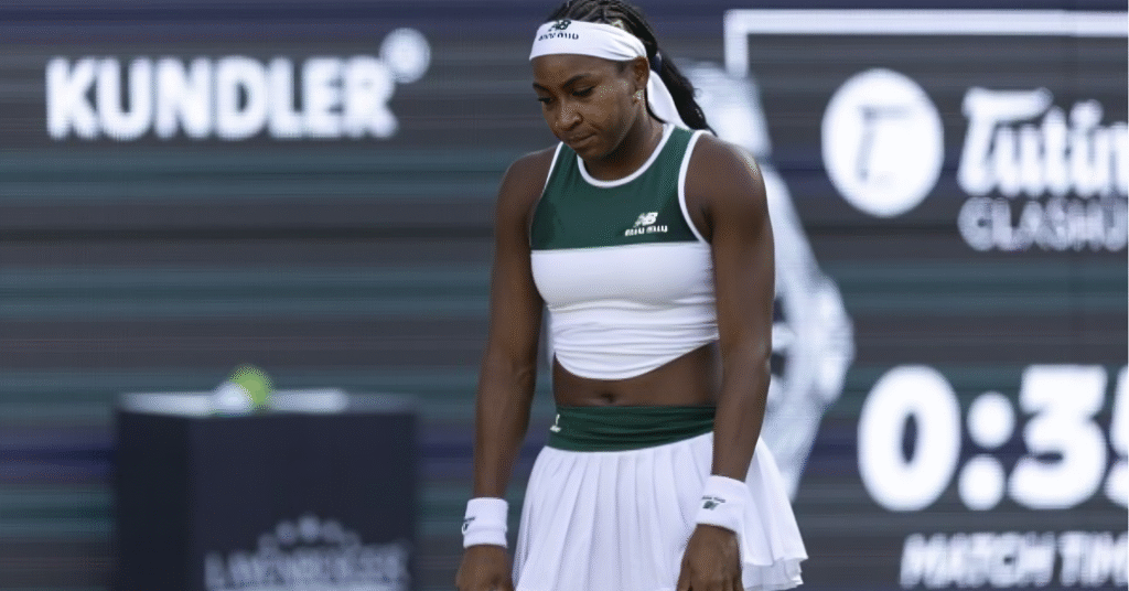 Berlin Open Coco Gauff